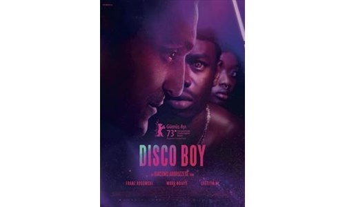 DISCO BOY